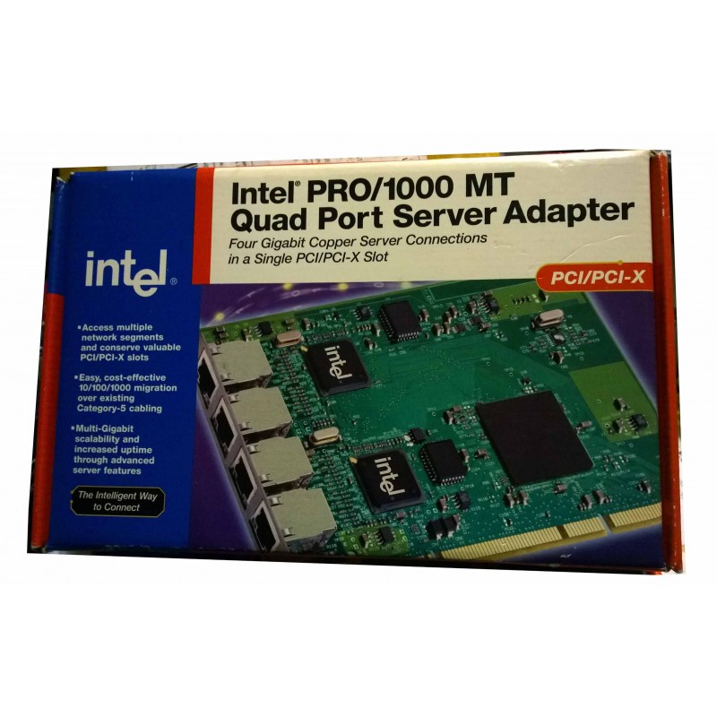 intel pro 1000 mt server driver