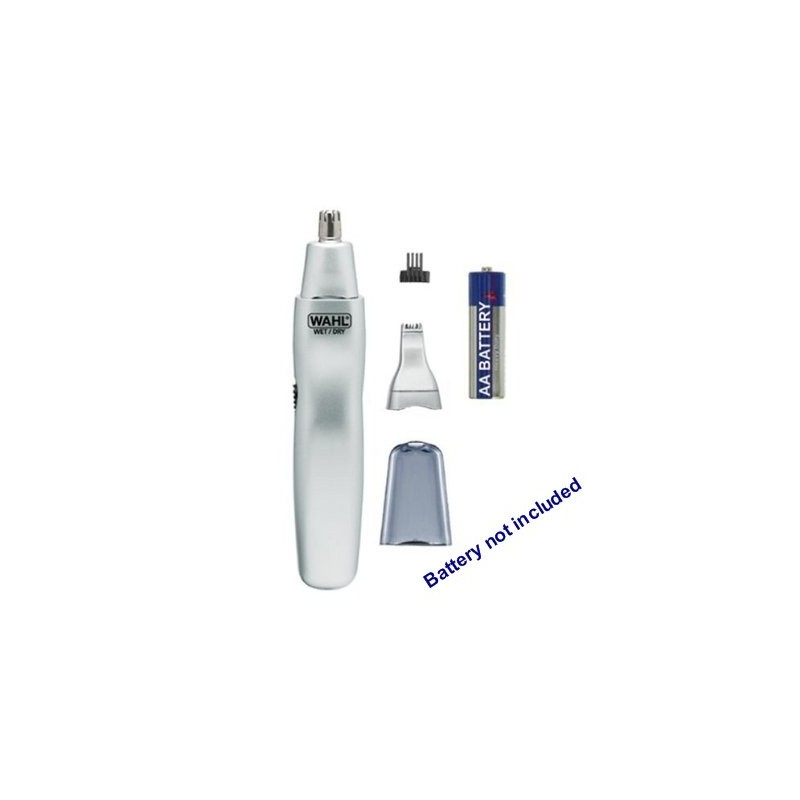 Wahl EAR, NOSE & BROW Dual Head Wet/Dry Personal Trimmer