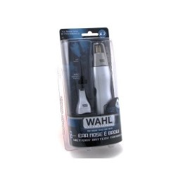 Wahl EAR, NOSE & BROW Dual Head Wet/Dry Personal Trimmer