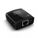 USB 2.0 - Ethernet Networking Print Server