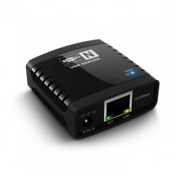 USB 2.0 - Server ShareDevice Network Hub
