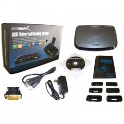 USB Universal Docking Station