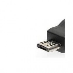 Micro USB 2.0 High-Speed Cable A Male to Micro B Male Connection