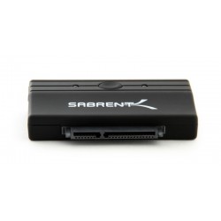 USB 3.0 to SATA 2.5″/3.5″/5.25″ Hard Drive Converter with Power Supply & LED Activity Lights