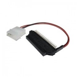 Laptop 2.5″ to Desktop 3.5″ IDE Hard Drive Adapter Converter