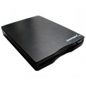 Sabrent USB External 1.44MB Floppy Drive Black - SBT-UFDB