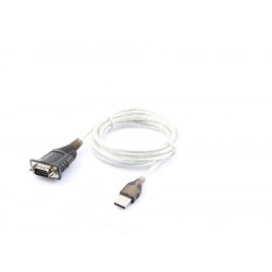 Sabrent USB 2.0 TO SERIAL (9-PIN) DB-9 RS-232 ADAPTER CABLE 1.8m CABLE (FTDI CHIPSET)