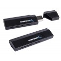 Sabrent SuperSpeed 2-Slot USB 3.0 Flash Memory Card Reader for Windows, Mac, Linux - CR-UMSS