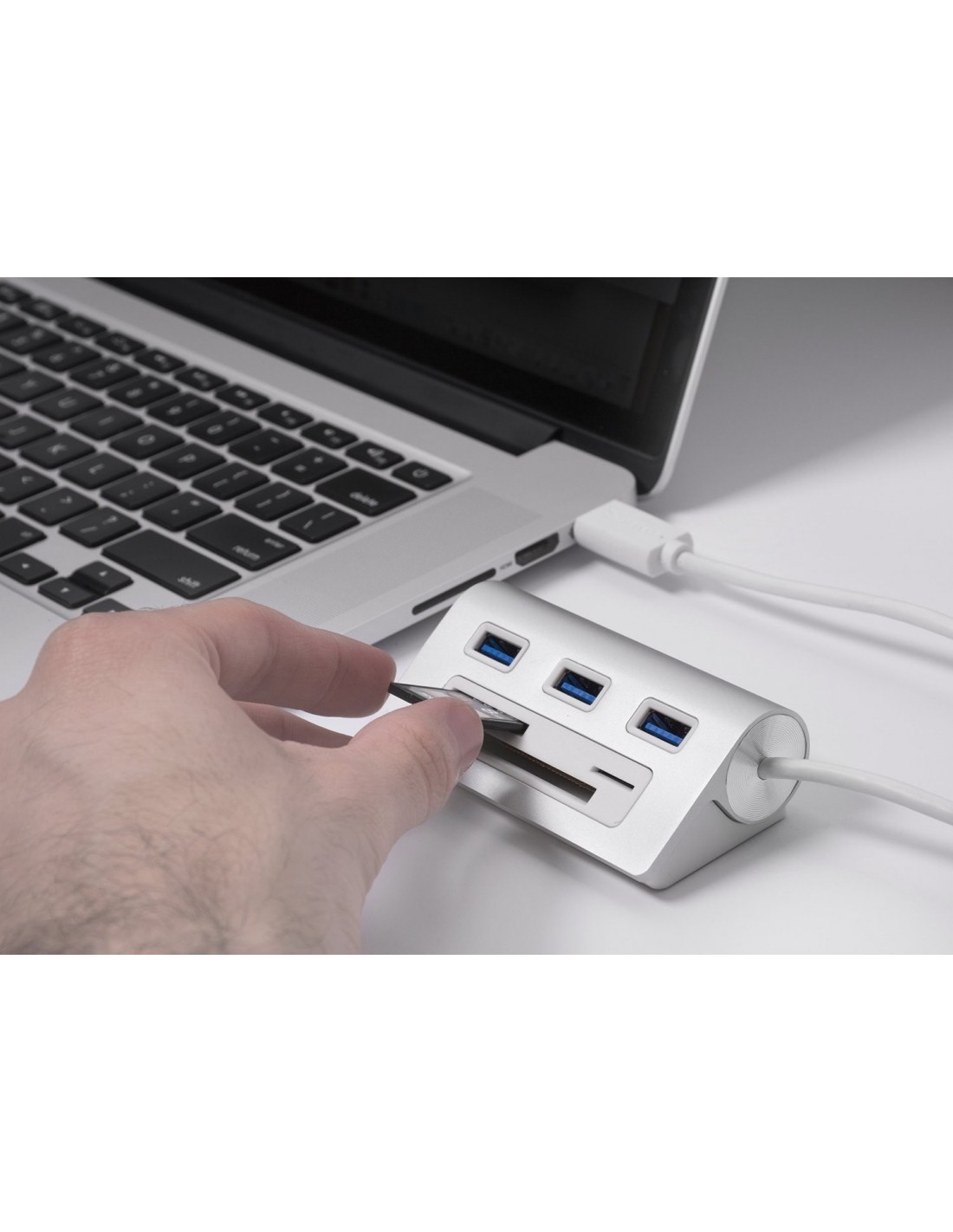 usb card reader for mac