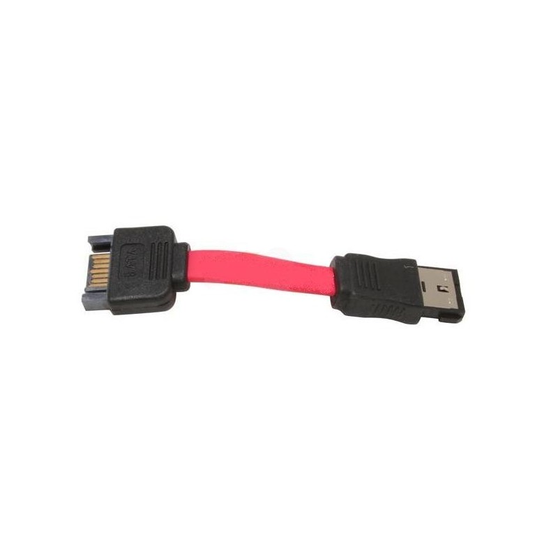eSata to Serial ATA (SATA) 7 Pin Cable