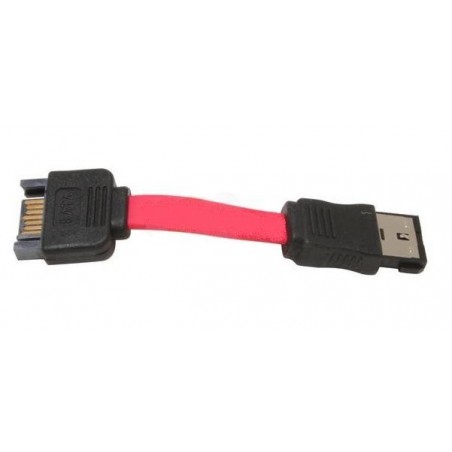 eSata to Serial ATA (SATA) 7 Pin Cable