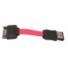 eSata to Serial ATA (SATA) 7 Pin Cable