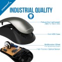 Sabrent 3-Button Bluetooth Optical Mouse Mice (MS-BLTH)