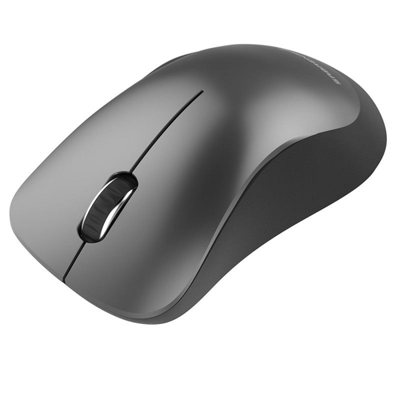 Sabrent 3-Button Bluetooth Optical Mouse Mice (MS-BLTH)