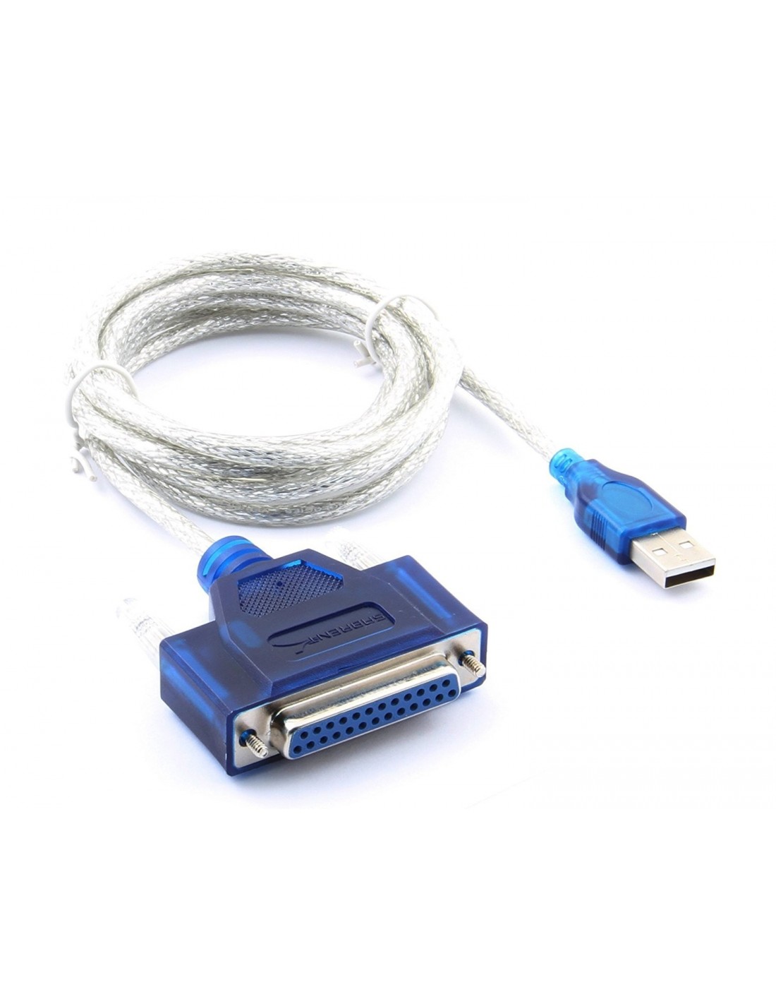 sabrent usb-to-parallel adapter driver download