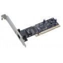10/100/1000 (1G) Mbps Gigabit 32-Bit Network PCI Card Adapter