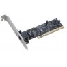 10/100/1000 (1G) Mbps Gigabit 32-Bit Network PCI Card Adapter 